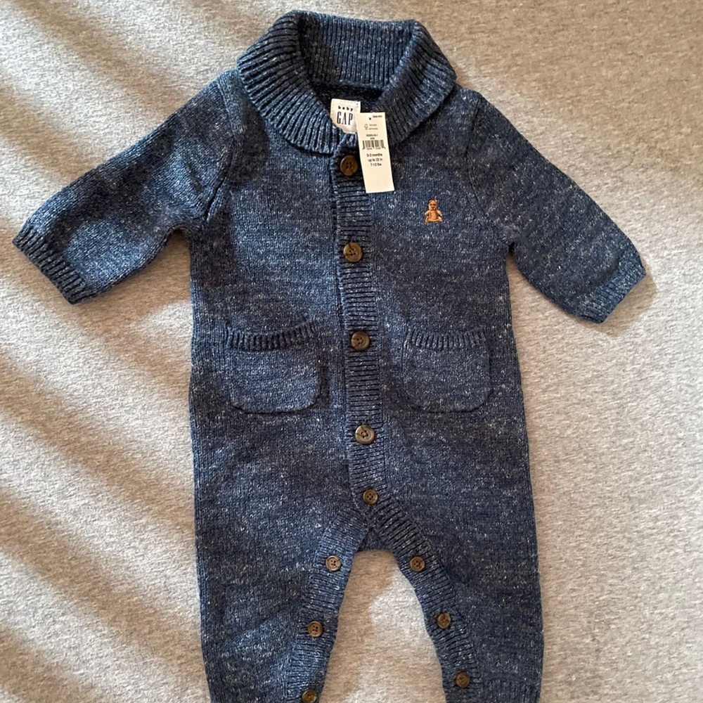 Baby GAP Knit One piece